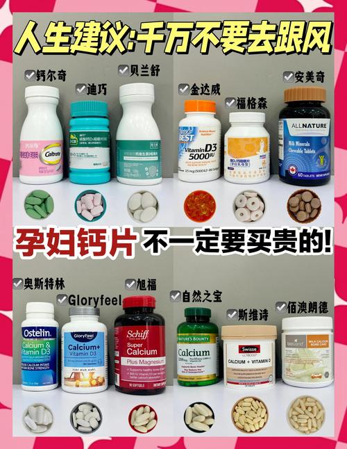 黄浦代怀公司:供卵代怀妈妈补哪种钙比较好